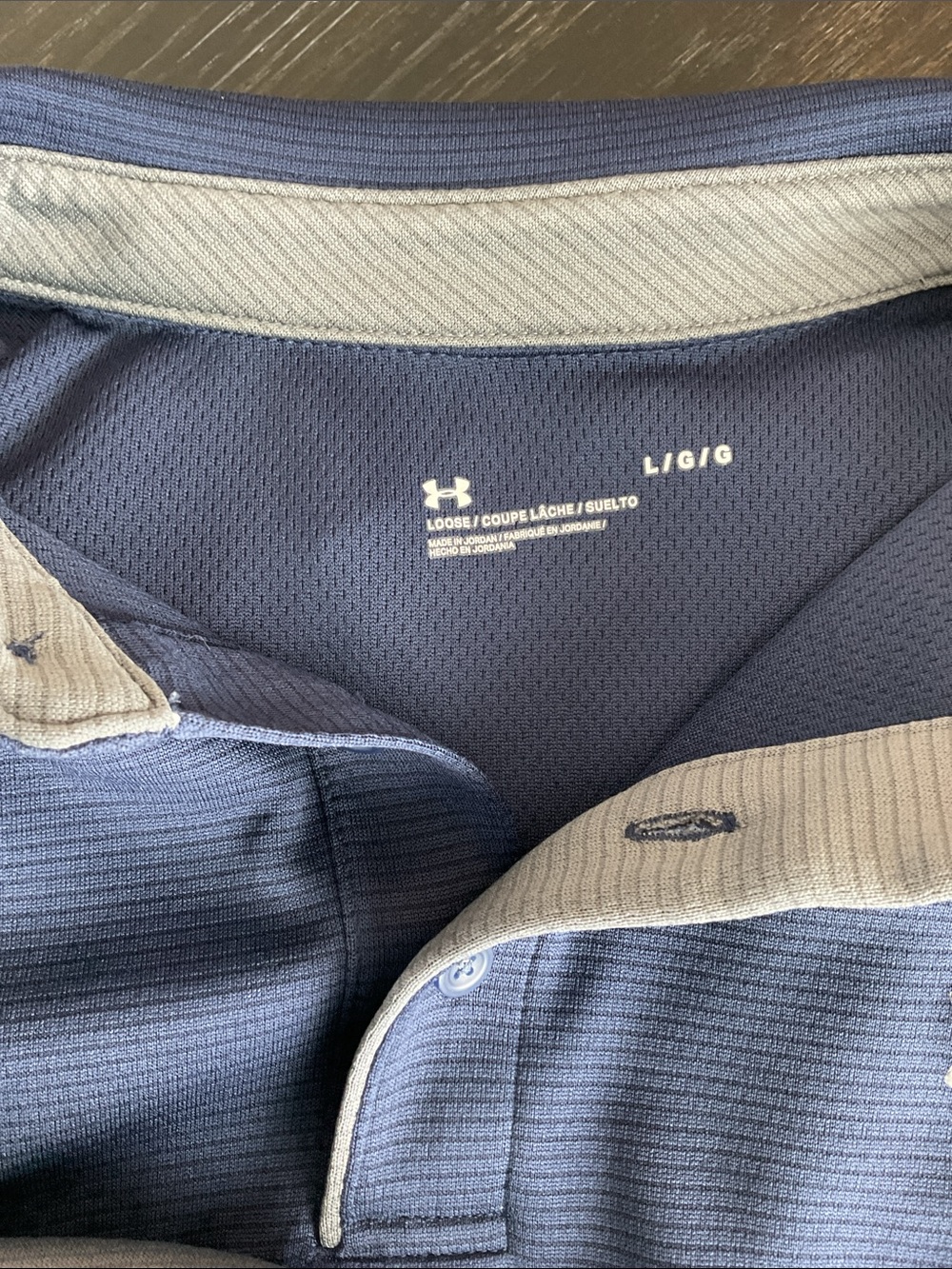 3 Under Armour Shirts - Picture 2 of 8